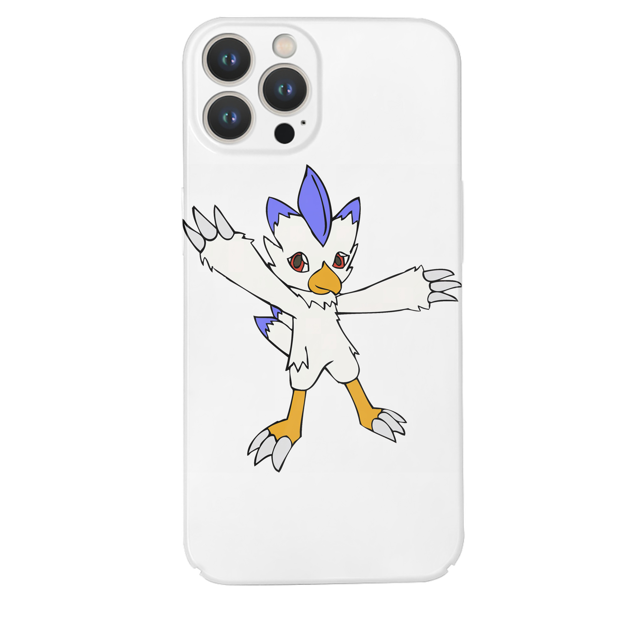 （画像用） Digimon デジタルモンスター/デジモン 【iPhone 14シリーズ対応】ハードケース